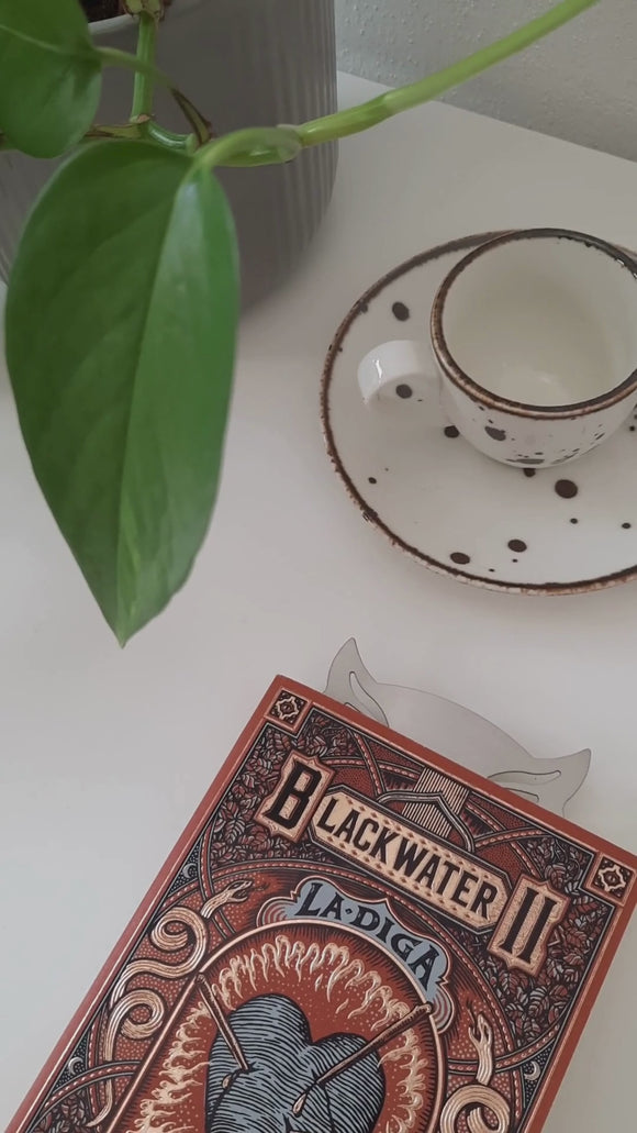 Video Segnalibro gufo acciaio inox Personalizzabile, artigianale